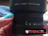 Lente panasonic