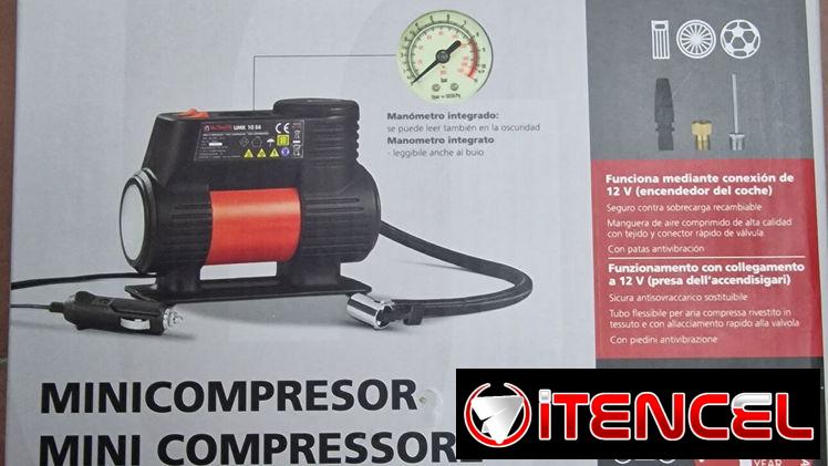 Compresor para carro al mejor precio de Revolico