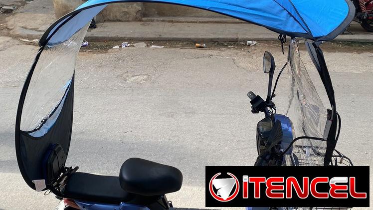 Techo de moto estándar para todo tipo de moto