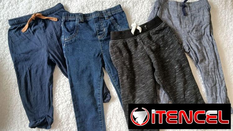 Pantalones de bebé talla 18 meses