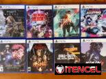 Juegos PS5 en BzK