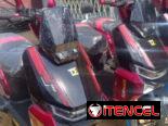 Moto Eléctrica Topmat Evolución