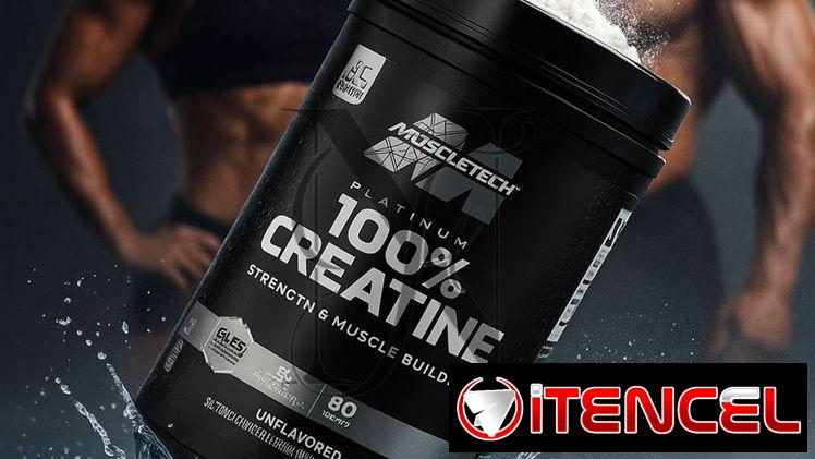 Creatina Muscletech