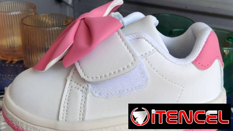 Zapatos para niña