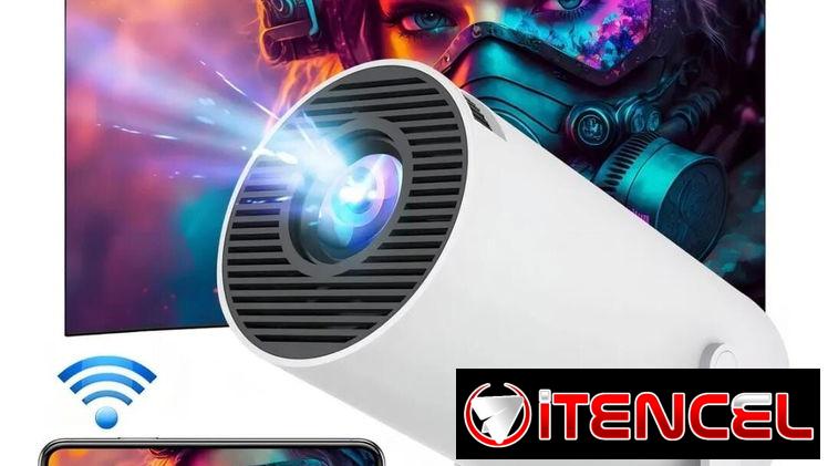 Proyector con WiFi