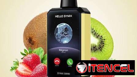 SmartVapes marca HALLO- Hello Sinyk de 30000 caladas Recargables