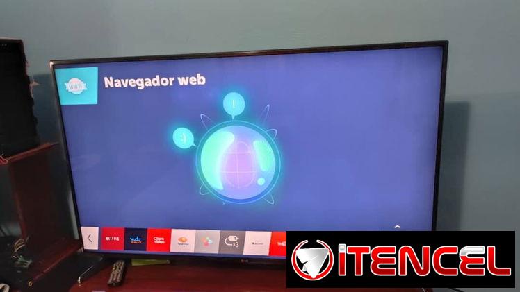 📺 TV LG 56″ Como Nuevo – ¡Excelente Estado y Precio!