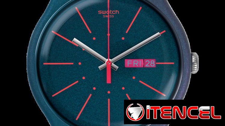 Swatch new en caja varios modelos de este tipo