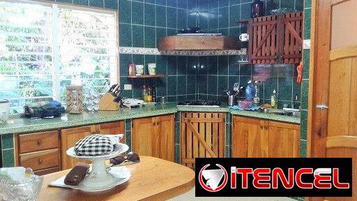 Casa de 4/4 c/terreno, Nuevo Vedado (NV-43)