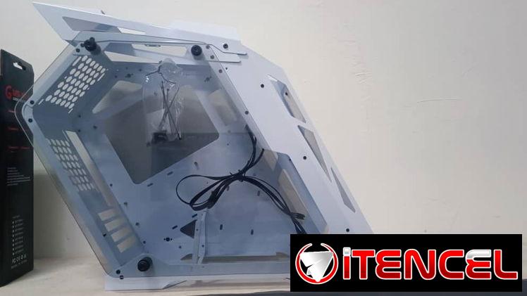 Chasis Nuevo en caja robotico mid tower