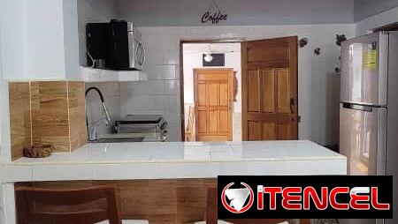🪶 Casa en Playa Boca Ciega – A solo 5 cuadras del mar, con piscina