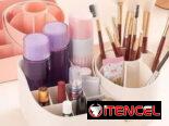 Organizador de cosméticos y accesorios Giratorio