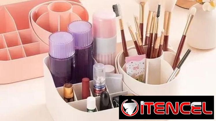 Organizador de cosméticos
