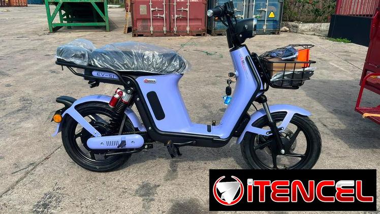 Bicimoto marca VEDCA-S1