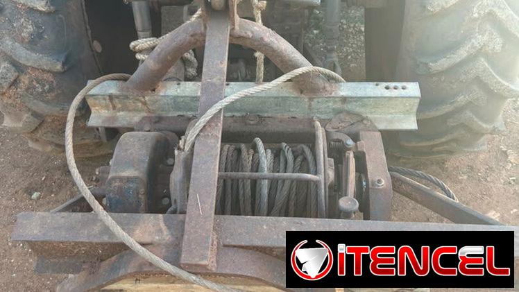 guinche para tractor