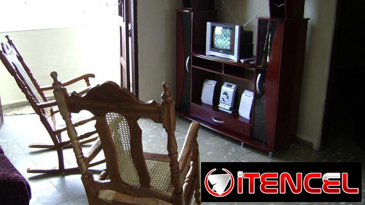 APARTAMENTO DE 3 CUARTOS EN REPARTO ESCAMBRAY DE SANTA CLARA EN VENTA
