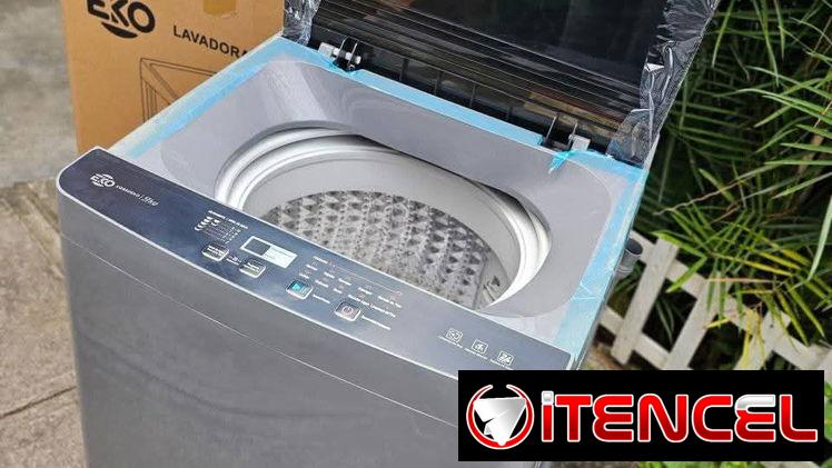 Automática EKO de 9 kg