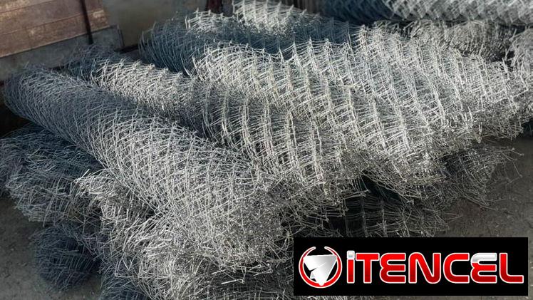 rollos de cerca
