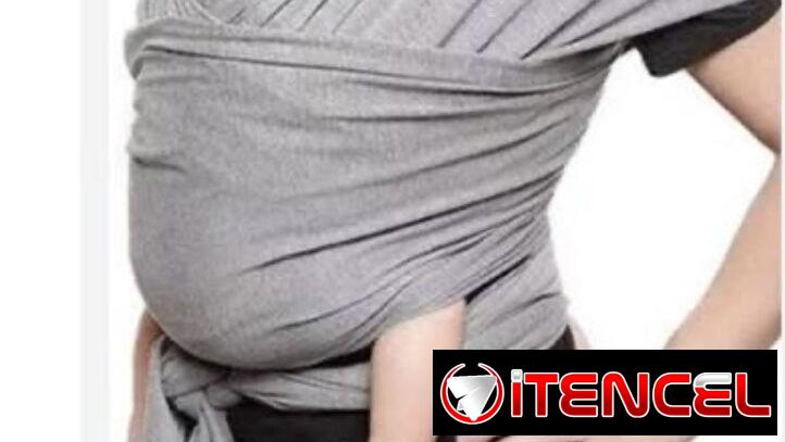 Fular o cargador para bebés