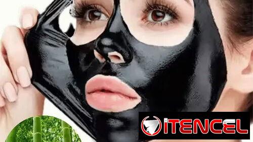 Mascarilla de Carbón de Bambú