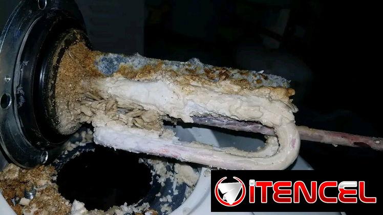 Montaje y mantenimiento de calentadores eléctricos gas y solares