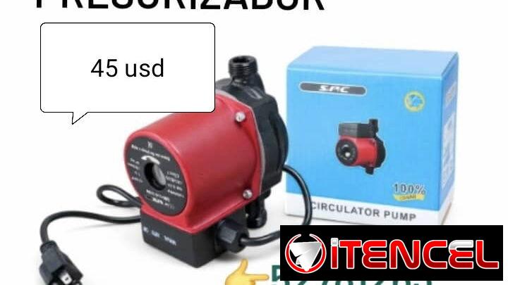 Presurizador