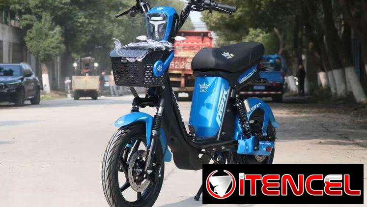 Bicimotos GRILLOS JMD