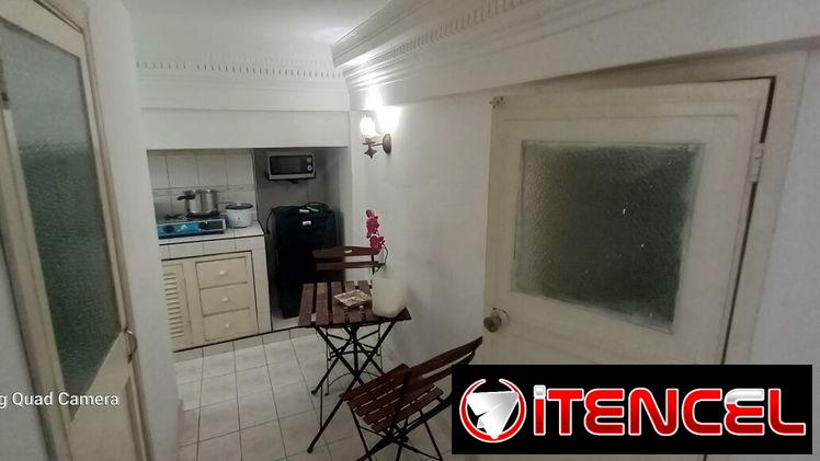 Renta lineal de habitación sólo a estudiantes y residentes cerca de los hospitales Fajardo y Calixto