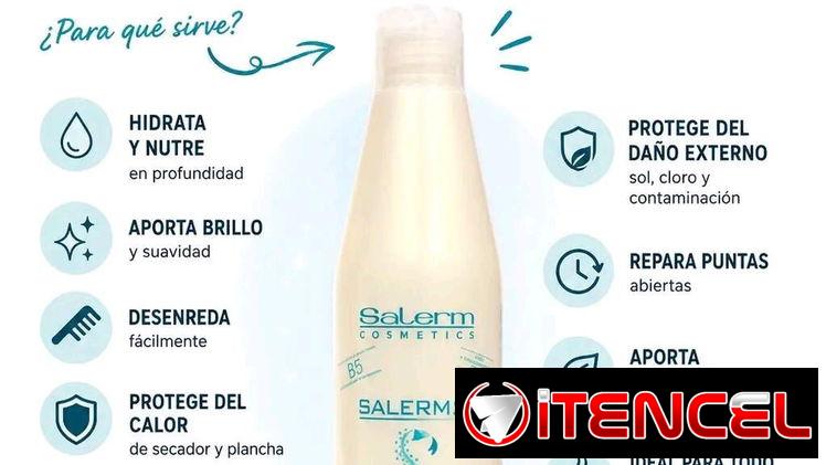 Salerm 21 Leave in Conditioner