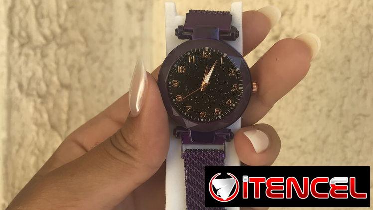 Elegantes relojes para damas