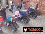 Bicimotos eléctricas MIDHA 0km!