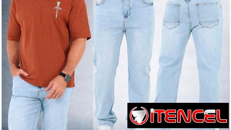Pantalón boyfriend.