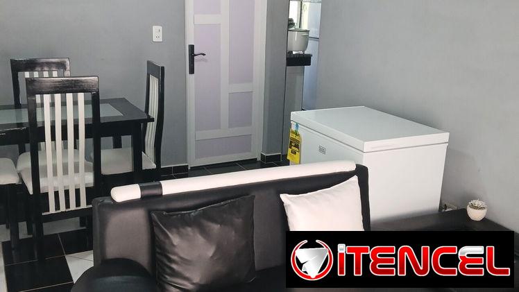 Apartamento de lujo con todo nuevo dentro, llegar y vivir,interesados llamar o escribir al 5 3380315 o 63834369