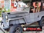 Se vende JEEP WILLY