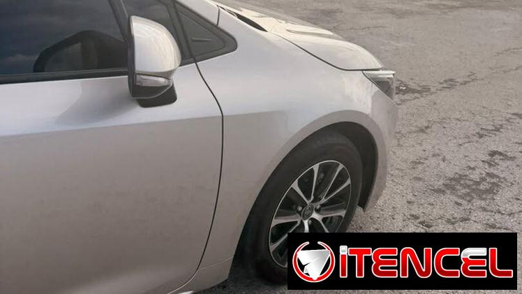 Toyota Corolla Habana
