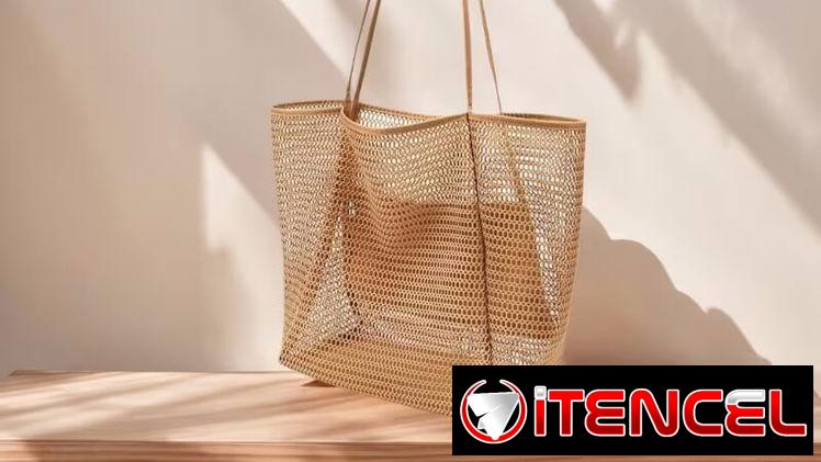 Bolso para la playa verano