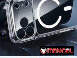 Disponible: ESR Funda iPhone 17 Pro Max – Clear – MagSafe | videojuegoshabana.com