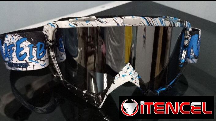Gafas Cross. New. Centro Habana