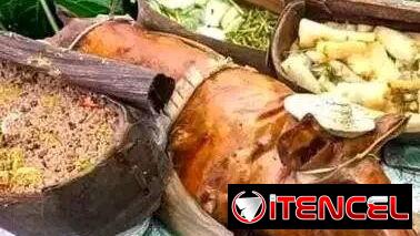 Comidas criollas