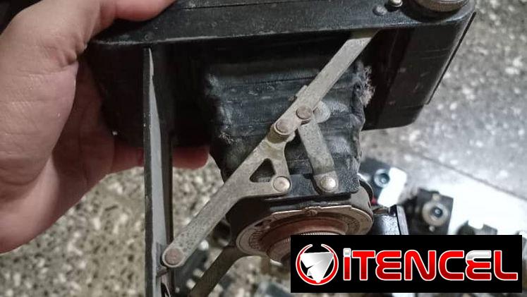 Vendo lote de cámaras antiguas