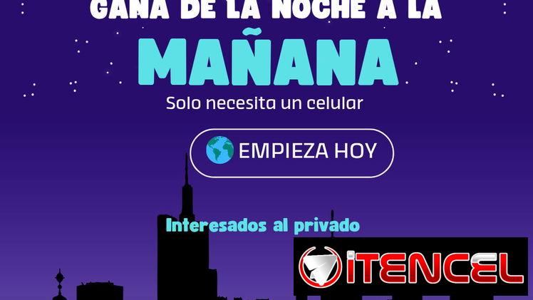 Busco gestores
