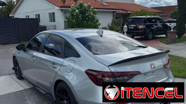 Honda civic 2025