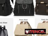 Bolsos, carteras, mochilas unisex