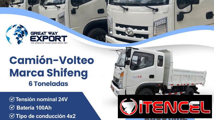 🚛 Soluciones de Transporte y Carga para tu Negocio 🚛
