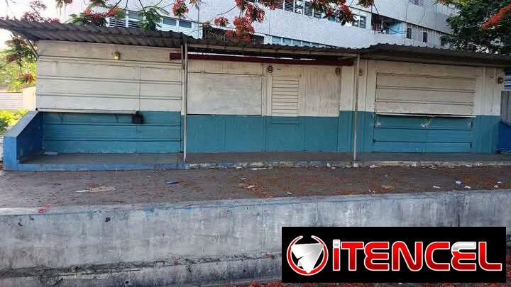 Se vende kiosko