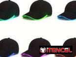 Gorra con LED | Audio y Accesorios | Nuevo | Garantía 5 | videojuegoshabana.com