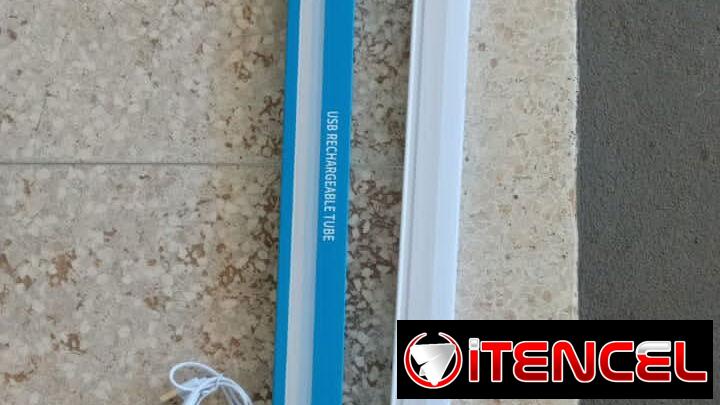 Lámparas LED recargables