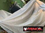 Capas Impermeables para Motos y Bicimotos. Material Polietileno PEVA.