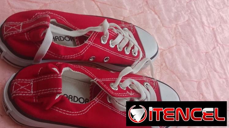 Zapatos hurley