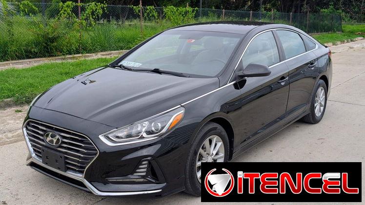 Hyundai Sonata en muy buenas condiciones